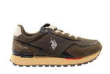 ARON009DK BROWN