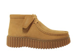 TORHILL MOSSLIGHT TAN NUBUK