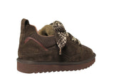 YW261SNEAKER CHOCO