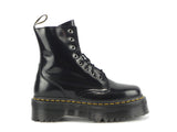 JADON15265001 POLISHED SMOOTH BLACK