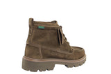 CLEYHILL HIBROWN SUEDE