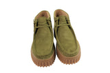 TORHILL MOSSOLIVE SUEDE