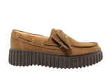TORHILL BOATWALNUT NUBUK