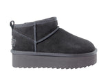 SHEARPLA2ULTRA MINI PLATFORM BLACK