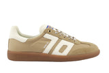 GHOST05BEIGE SUEDE-MILK CROC