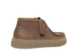 TORHILL HIDARK BROWN LEATHER