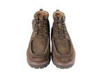 CLEYHILL HIBROWN SUEDE
