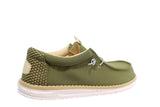 WALLY MESH NEUTRALS3CH WINTER GREEN