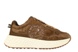 CARTER JOGGERPONY CHOCO BRONZE