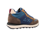Z4611807 NAVY BLUE MID