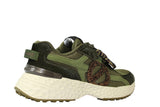 CARTER 2.0 RUNNERGLITTER KAKI OLIVE BRONZE