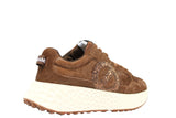 CARTER JOGGERPONY CHOCO BRONZE