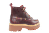 A27YZEIW BURGUNDY FULL GRAIN