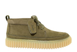TORHILL LACEHIKHAKI NUBUCK