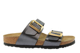 SYDNEY1031689 METALLIC BLACK