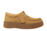TORHILL BEELIGHT TAN NUBUK