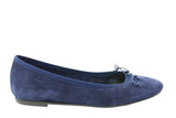 SOLE 1VELUR BLU