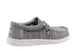 WALLY STRETCH SOX030 GREY