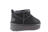 SHEARPLA2ULTRA MINI PLATFORM BLACK