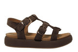 A96046SUEDE DK BROWN