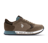 CLEEF005LIGHT BROWN