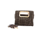 F2MYB3038SS02 DARK BROWN