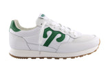 CLUB01 BIANCO VERDE