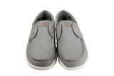 WALLY CRU STRETCH CA1XE FLANNEL GREY