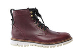 5443ABOOT BURGUNDY