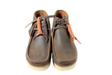 WALLABEE BOOTBEESWAX MARRONE