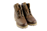 127094BROWN NUBUK