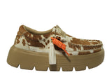 AUSTIN EDGE OX LUXE2JZ COGNAC MULTI