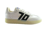 BOSTONA10 NAPPA WHITE BLACK