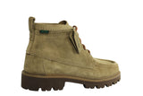 CLEYHILL HIDARK SAND SUEDE