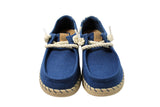 WENDY ESPADRILLE HIB4ZL ENSIGN BLUE MULTI