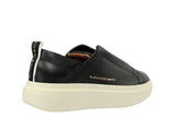 WLW1203BLKBLACK SLIP ON WEMBLEY