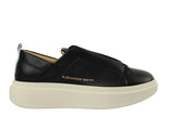 WLW1203BLKBLACK SLIP ON WEMBLEY