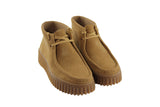 TORHILL MOSSLIGHT TAN NUBUK