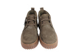TORHILL LACEHIDARK BROWN NUBUCK