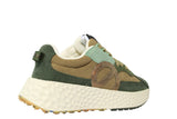 CARTER RUNNERDADDY SABLE KAKI