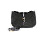 F2MYB3014BLACK SUEDE