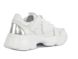 S667LUMA099 BIANCO/ARGENTO