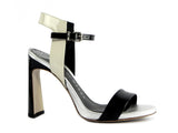 5074VERNICE NERO/AVORIO