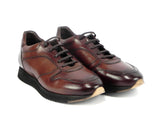 5101CALF MARRONE