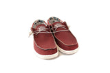 WALLY SOX TRIPLE NEEKARANDA RED