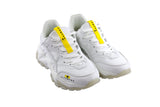 22219VAR A LEATHER WHITE