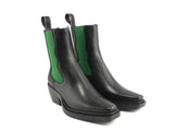 3097SAVANA NERO/VERDE