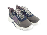 TB0A2ECE089 GREY MESH PURPLE