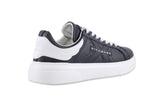 22203VAR D LEATHER NAVY