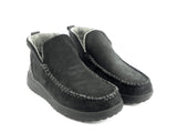 DENNY SUEDE001 BLACK